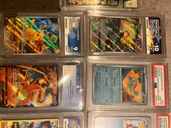 Huge Pokemon Card Collection Bundle Multiple Sets, singles, graded cards - Image 5