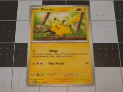 Pokemon TCG Pikachu Collection - Choose Your Card - Multiple Sets & Styles - LP+ - Image 2