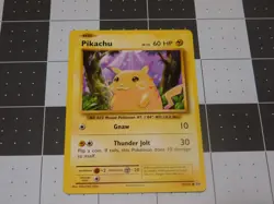 Pokemon TCG Pikachu Collection - Choose Your Card - Multiple Sets & Styles - LP+ - Image 5