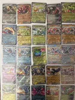 Pokemon TCG 50 Card Pokemon EX Bundle Lot Nm #1 Multiple Lots - Image 2