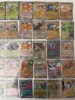 Pokemon TCG 50 Card Pokemon EX Bundle Lot Nm #1 Multiple Lots - Image 3