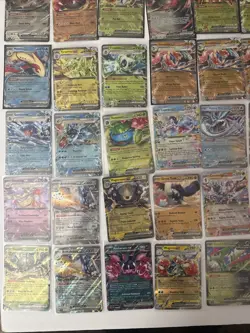 Pokemon TCG 50 Card Pokemon EX Bundle Lot Nm #1 Multiple Lots - Image 4