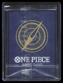 Monkey.D.Luffy (Treasure Booster Set) One Piece Promotion Cards #ST10-006 Sealed - Image 2