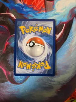 Pokemon TCG Trainer's Mail Secret Rare Card 100/98 Ancient Origins - Image 2