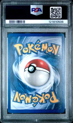 2000 POKEMON BASE SET 2 #18 VENUSAUR-HOLO PSA 7 - Image 2