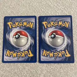 Pokemon Card Shadowless Squirtle/Charmander Base Set 1999 NM/LP - Image 3