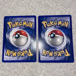 Pokemon Card Shadowless Squirtle/Charmander Base Set 1999 NM/LP - Image 4