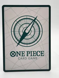 DON!! Card (Rob Lucci) FOIL OPCG One Piece Card Game PRB-02 Premium Booster - Image 2