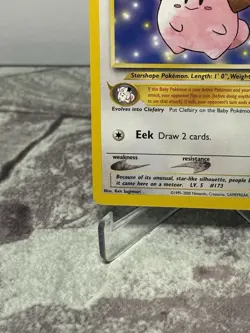 Pokemon Cards Cleffa 31 Wizards Black Star Promos WOTC Promo NM - Image 5