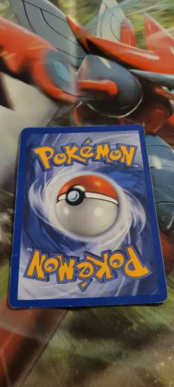 Pokemon TCG - Hariyama ex 100/107 EX Deoxys Ultra Rare Holo Foil Card - Image 3