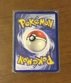Pokemon TCG Mew 8 Non-Holo Black Star Promo Card LP Regular - Image 2