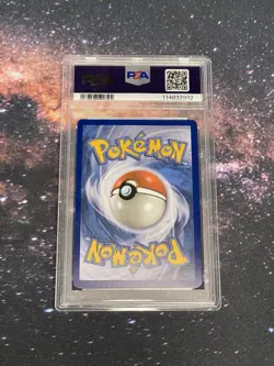 Pokemon TCG XY Evolutions Hitmonchan Holo Card 62/108 PSA 9 Rare Holographic - Image 2