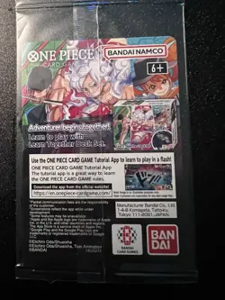 Bandai Namco One Piece Card Monkey.D.Luffy College Basketball US Voyage +1000 C. - Image 2