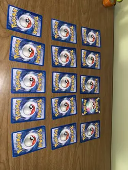 Pokemon e-series Card Lot Holos & Non Holos - Image 2