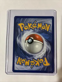 Pokemon TCG Gengar EX 34/119 Phantom Forces Ultra Rare Card - Image 2