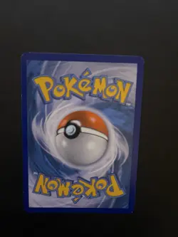 Vaporeon BW89 Holo Black White Promo Card - Image 2