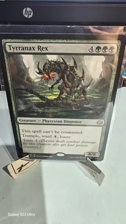 Tyrranax Rex Phyrexia: All Will Be One Regular - Image 1