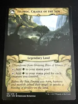 1x MTG Growing Rites of Itlimoc - Ixalan (XLN) #191 - Magic the Gathering - Image 4