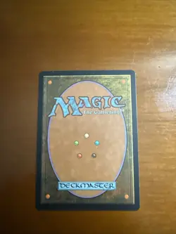 Magic The Gathering 1998 Time Warp Tempest - Unglued/NM -Mint - Image 2