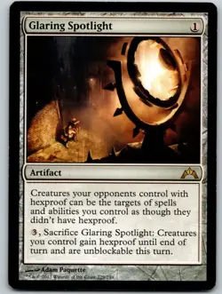 Glaring Spotlight - LP - MTG - Image 1