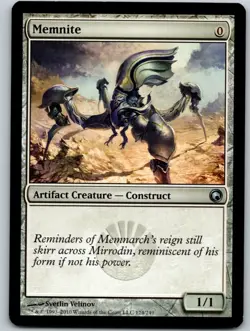 Memnite - LP - MTG - Image 1