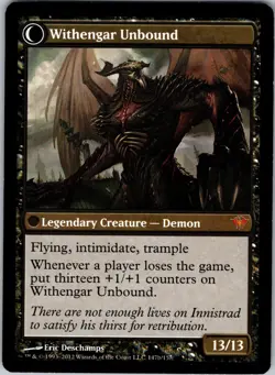 Elbrus, the Binding Blade - LP - MTG - Image 2