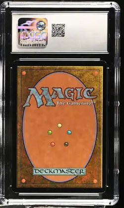 FEROZ'S BAN 7th Edition Foil Rare CGC 9 MTG [Nostalgium] - Image 2