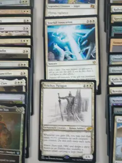 Magic 100 Commander Deck Lyra Mono White Angel Lifegain Ready To Play - Image 4