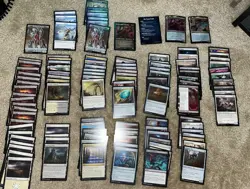 March Of The Machines Commander Deck Growing Threat - Image 1