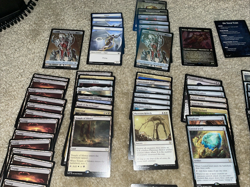 March Of The Machines Commander Deck Growing Threat - Image 4