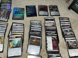 March Of The Machines Commander Deck Growing Threat - Image 5