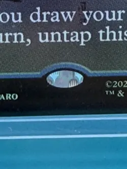 MTG Tiger-Seal FOIL TLA Avatar: The Last Airbender MTG R 0318 M/NM 1x - Image 3