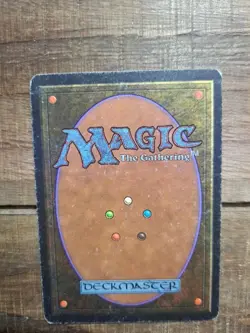 MTG Alpha Swamp B 1993 - Dan Frazier - - Image 5