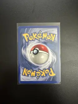 Pokemon TCG Light Vaporeon Neo Destiny Card 52/105 Unlimited Uncommon - Image 2
