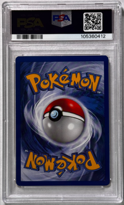 Light Azumarill Holo Rare PSA 8 NM-MT (2002) Pokemon Neo Destiny 13/105 - Image 2