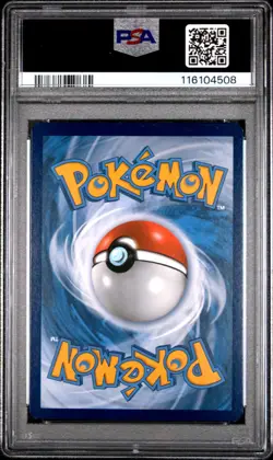 2015 POKEMON BLACK STAR PROMO WHITE KYUREM #XY81 PSA 8.5 NM+ #116104508 - Image 2