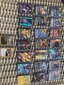 Pokemon TCG 23 Card Lot - Image 1