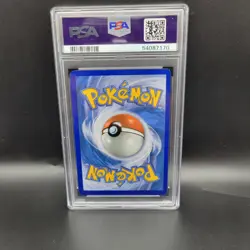 PSA 10 - LT SURGE GYM BADGE XY205 - POKEMON LEAGUE - Foil Black Star Promo - Image 2