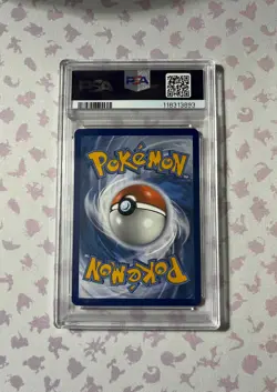 PSA 9 Bubble Mew Full Art #232 Gem Mint Pokemon TCG Rare Promo Collector’s Card - Image 2