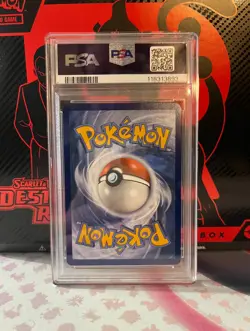 PSA 9 Bubble Mew Full Art #232 Gem Mint Pokemon TCG Rare Promo Collector’s Card - Image 4