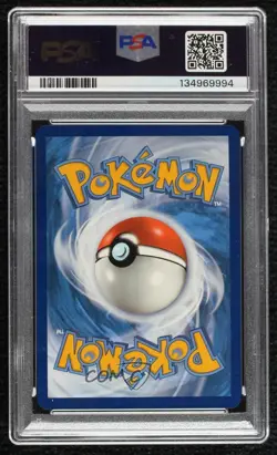 Shiny - Darkrai GX Pokemon Sun & Moon Hidden Fates Vault PSA 9 MINT - Image 2