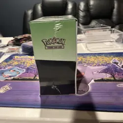 Pokemon Temporal Forces Elite Trainer Box ETB - Factory Sealed Iron Leaves Art - Image 2