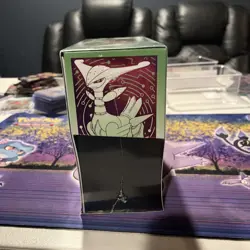 Pokemon Temporal Forces Elite Trainer Box ETB - Factory Sealed Iron Leaves Art - Image 4