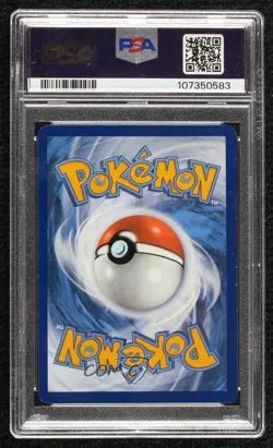 Full Art - Mew Pokemon Sword & Shield Crown Zenith Galarian Gallery PSA 8 - Image 2
