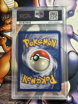 2003 Pokemon ~ Best of Game Promo ~ Hitmonchan-Reverse-Foil #2 ~ PSA 9 MINT - Image 3