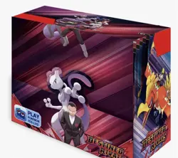 Pokemon Scarlet & Violet Destined Rivals Booster Box Mewtwo Ho-Oh English - Image 1