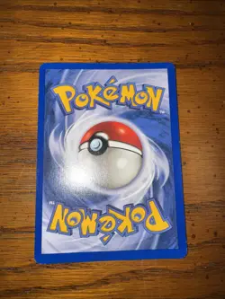 Pokemon TCG Electrode - Jungle 2/64 Holo Rare No Symbol LP+ - Image 2