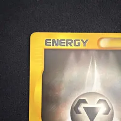 Pokemon/Nintendo Metal Energy Expedition Rare 143/147 Regular 2002 English - Image 4