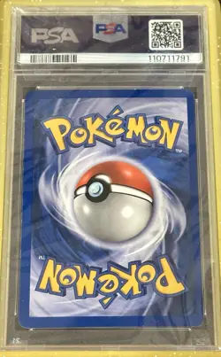 Pokemon Neo Genesis 1st Edition Holo Pichu 12/111 Vintage LP - Image 2