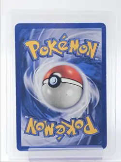 DARK ALAKAZAM 2000 POKEMON 1ST EDITION TEAM ROCKET RARE HOLO 1/82 Q3668 - Image 2